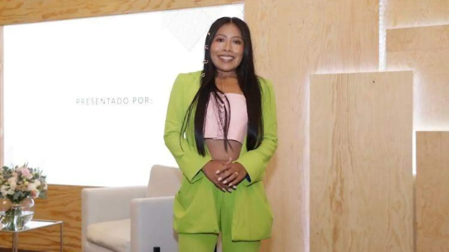 Yalitza Aparicio